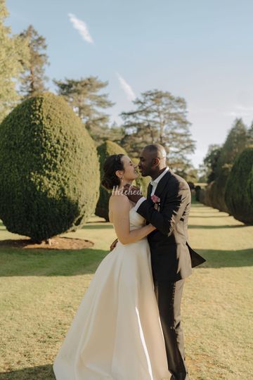 The Wedding Society