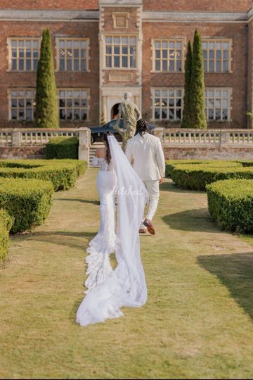 The Wedding Society