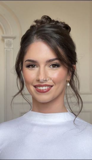 Leah Camilla Makeup