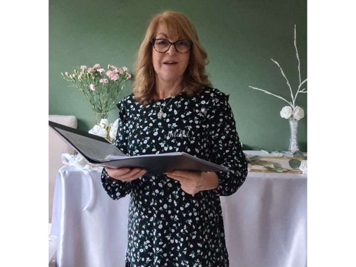 Andree Funnell - Celebrant and Coach
