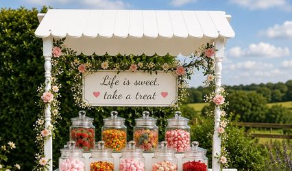 Candy Cart Hire
