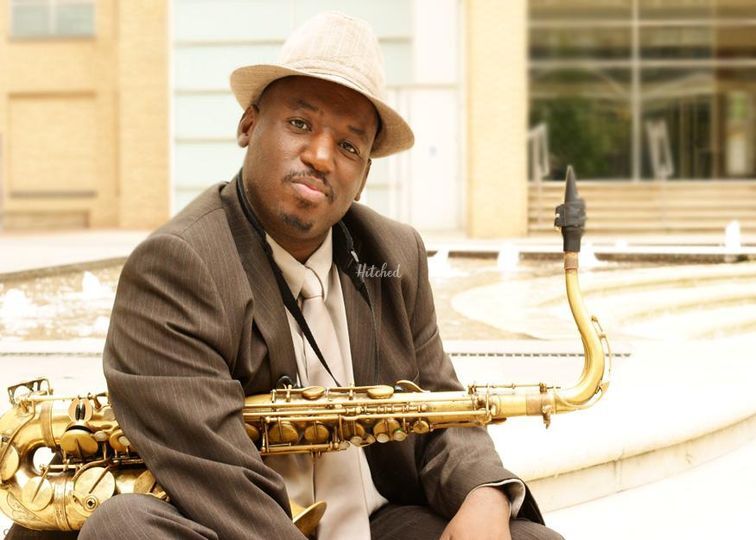 Richie Garrison - Saxophone