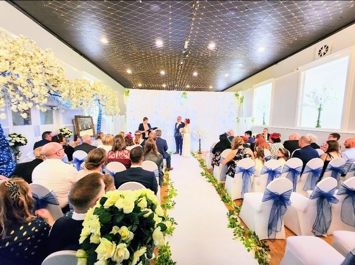 The Imperial Hall