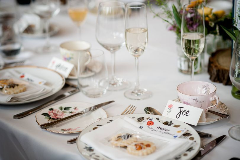 My Vintage China Hire