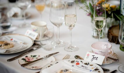My Vintage China Hire
