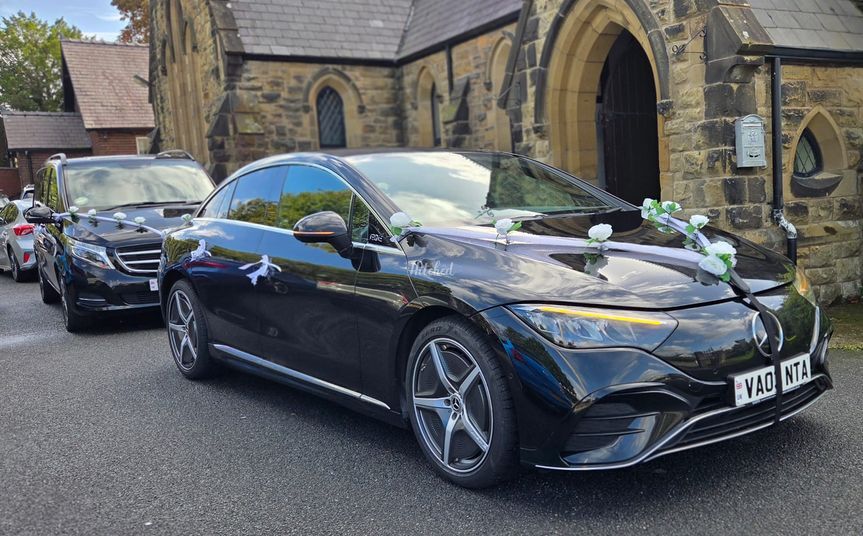 VANTA - Executive Chauffeuring Services