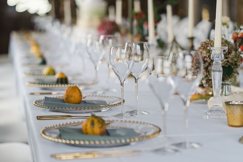 Fusion Events and Weddings