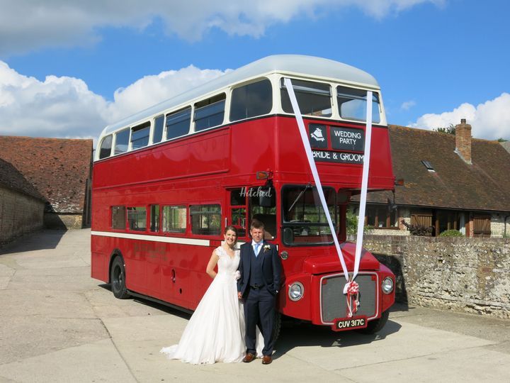 Spirit of Sussex Coaches
