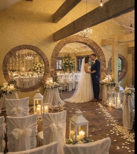 The Old Stables at Keele