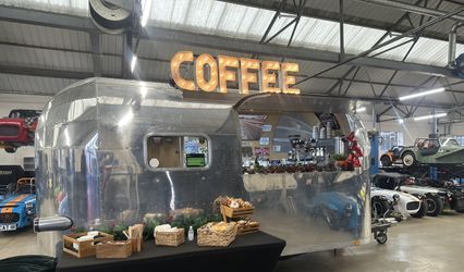 Coffee on the Green on the Go