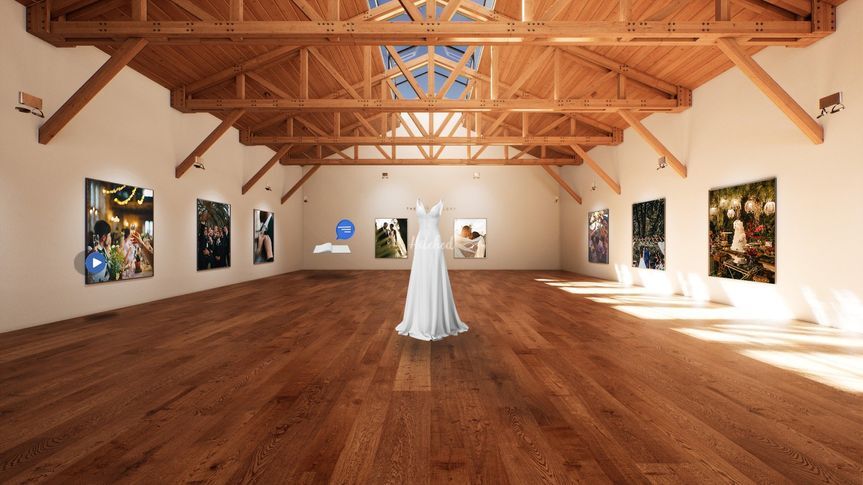 Memorys - Build your virtual wedding memory space