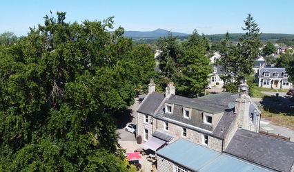 Bennachie lodge hotel