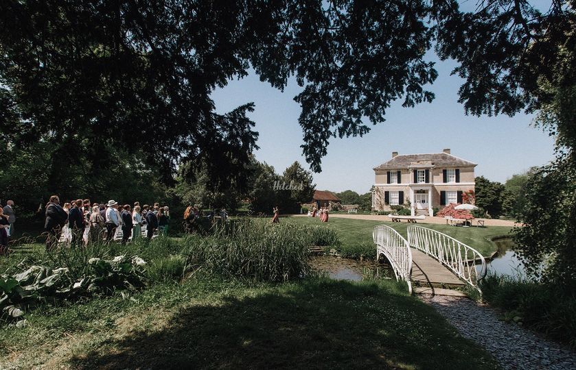 Preston Court