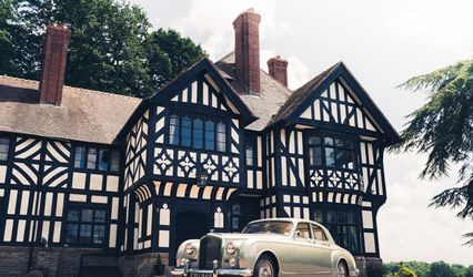 Rowden Abbey Country House