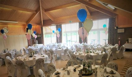 The Pavilion Rooms
