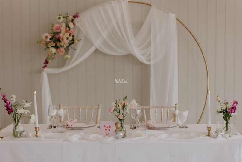 Attention 2 Detail Floristry & Event Styling