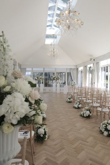 Backdrops and Buttercream