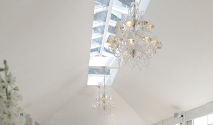 Backdrops and Buttercream