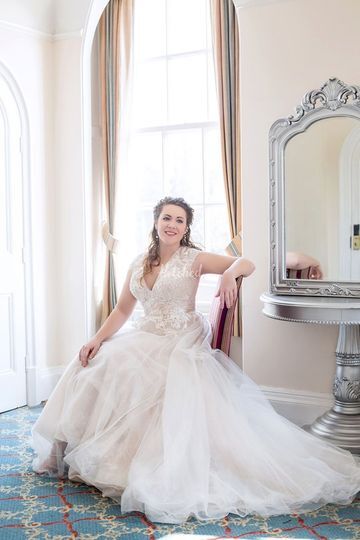 the wedding boutique