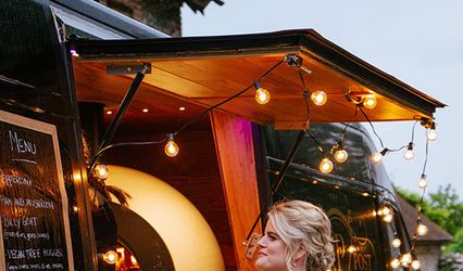 Pizza Catering Van