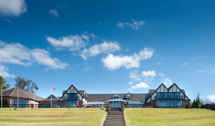 Woodbury Park Hotel & Golf Club