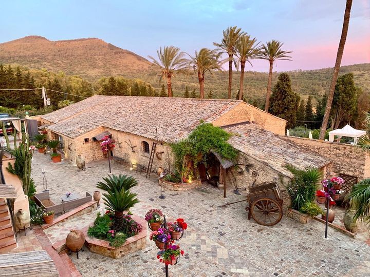 Vecchia Masseria Charme&Relax