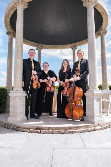 The Martello Quartet