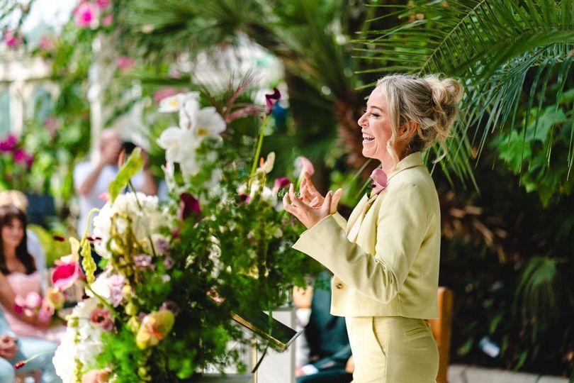 Philli Boyle, Your Celebrant