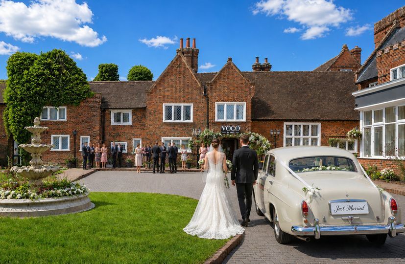 Letchworth Hall Hotel
