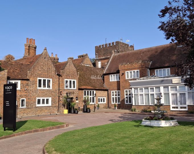 Letchworth Hall Hotel