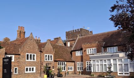 Letchworth Hall Hotel