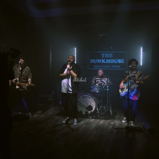The Edits - Party Band