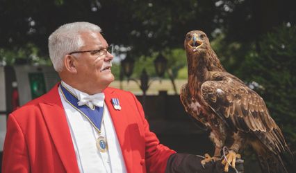 Stephen Eggleton Toastmaster