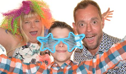 Simply The Best Photo Booths