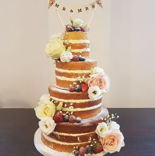 The Reading Cake Company