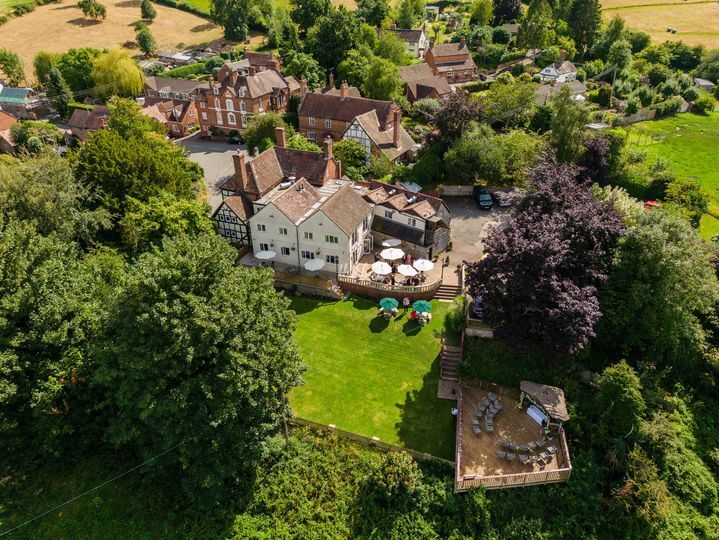 The Manor at Abberley