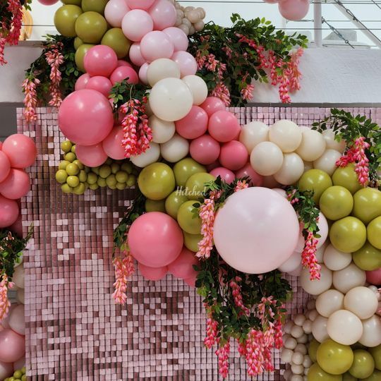 Balloons by Kandy Krush