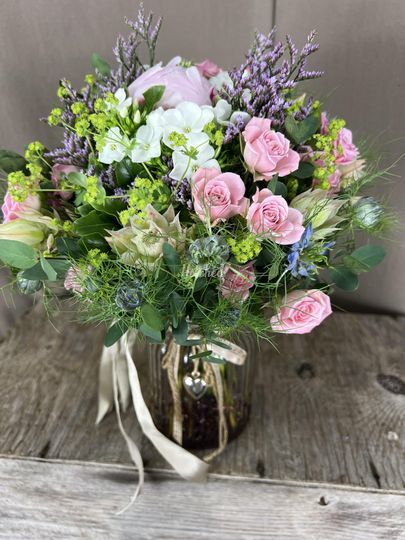 Love in Bloom