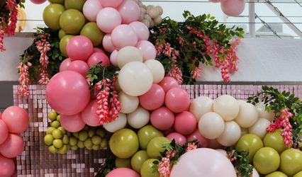 Balloons by Kandy Krush