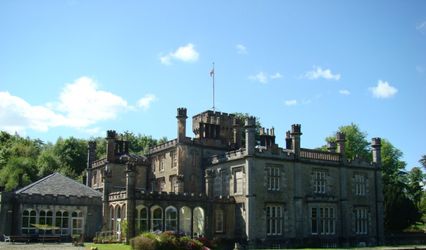 Hafton Castle