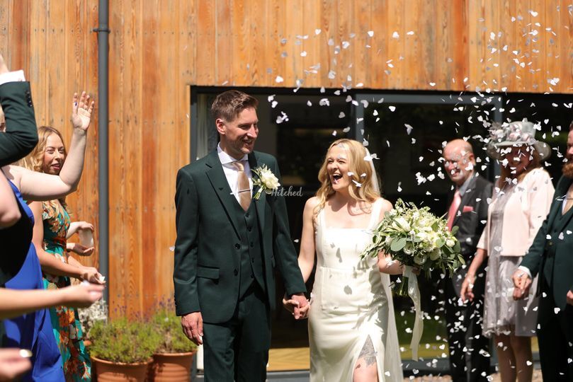 Charlotte Elizabeth Weddings