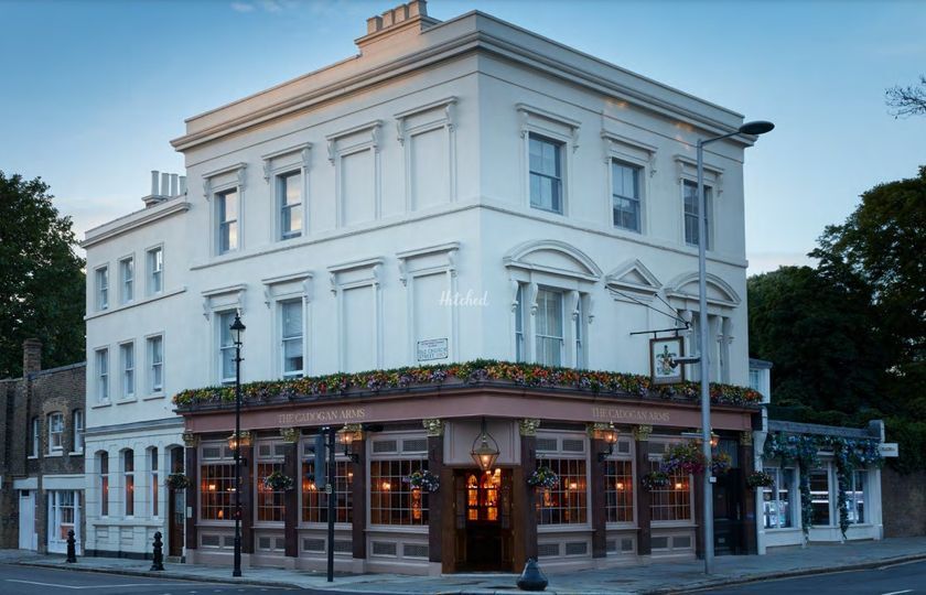 The Cadogan Arms