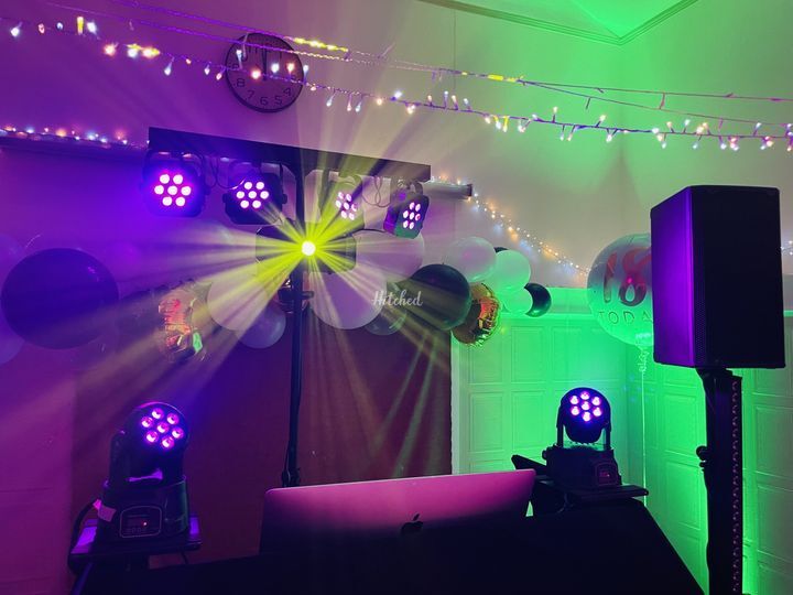 DJ Dan’s Professional Mobile Disco