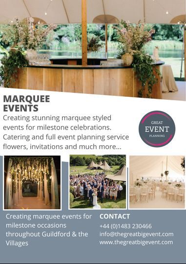 Surrey Pantry - Catering