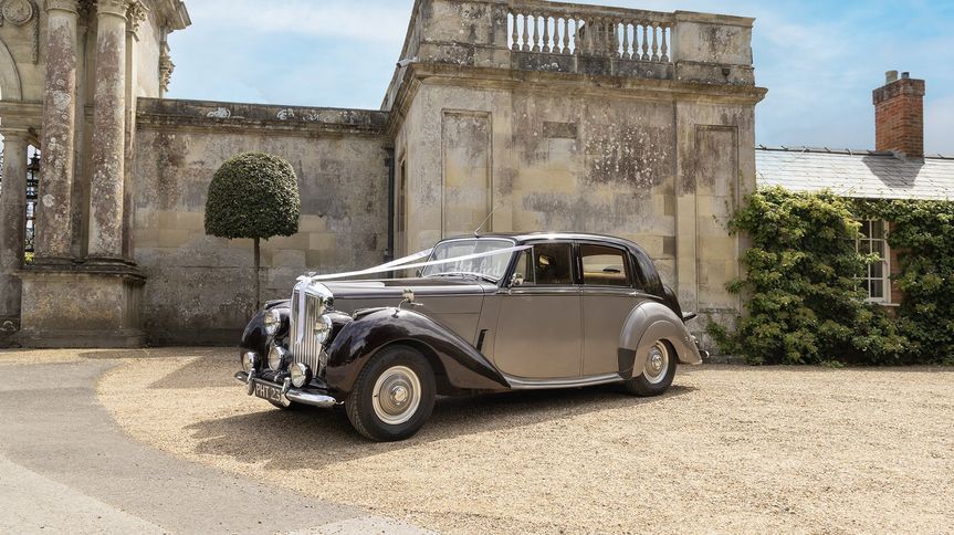 Timeless Wedding Cars