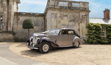 Timeless Wedding Cars