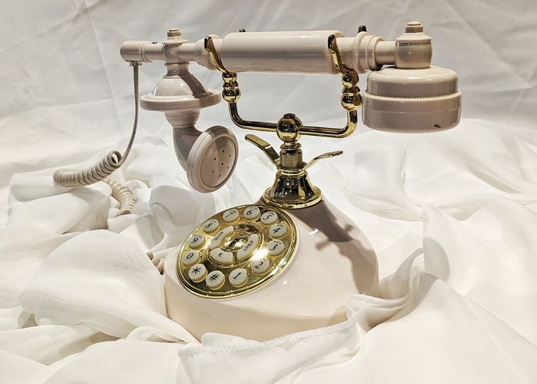 Audio Guestbook Phones by igoodea