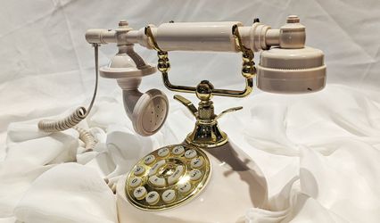 Audio Guestbook Phones by igoodea