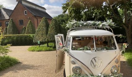 Vintage Volkswagen Campervan Hire