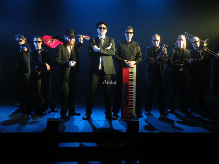 The Rhythm and Blues Brothers